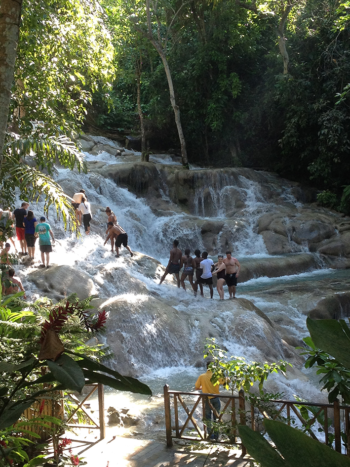 Pick Your Choice From These 7 Amazing Waterfalls In Jamaica 8787