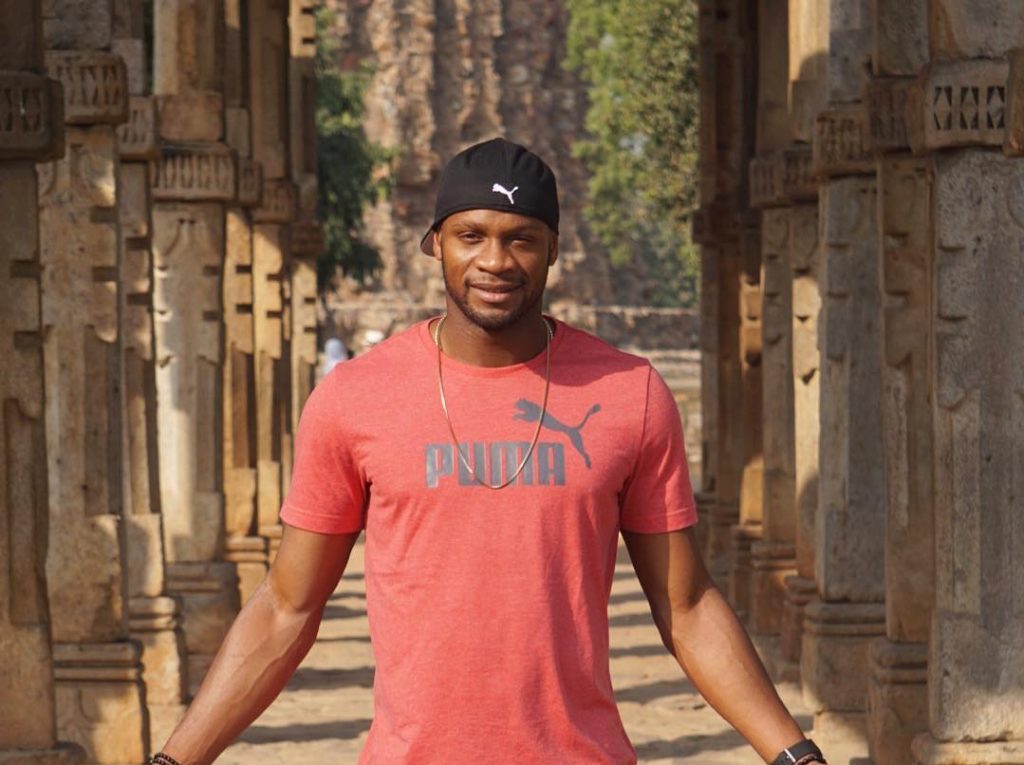Asafa Powell Named Guinness World Record Holder