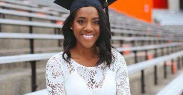 Jamaican American Named Best and Brightest at US University