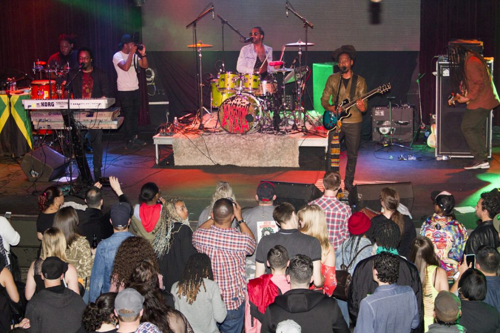 New Kingston Band