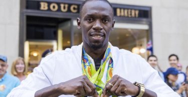 Usain Bolt Says John Ross Has Zero Chance in 40-Yard Dash Challenge