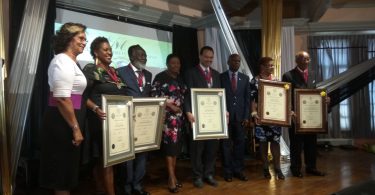 ANTHEA McGIBBON PHOTO: Musgrave Medals Award Ceremony held at the Lecture Hall, Institute of Jamaica on May 25th, 2017.
