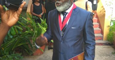 ANTHEA McGIBBON PHOTOS: Musgrave Medals Awards Ceremony held at the Lecture Hall, Institute of Jamaica on May 25th, 2017. Freddie McGregor in an interview.
