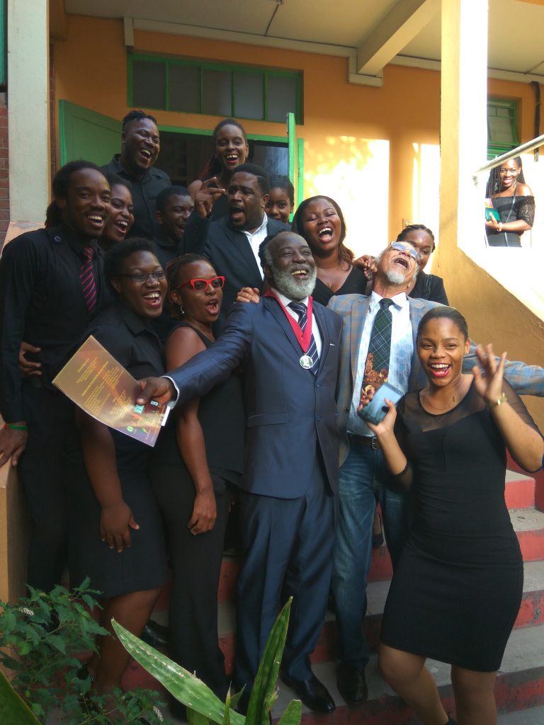 2017 Musgrave Medals award ceremony by the Institute of Jamaica