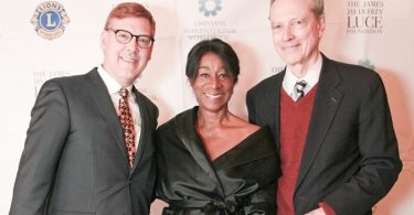 2018 Clare Booth Luce Award Presented to Former Jamaican Consul General Geneive Brown Metzger