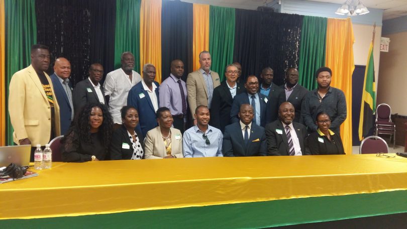 Jamaica Diaspora