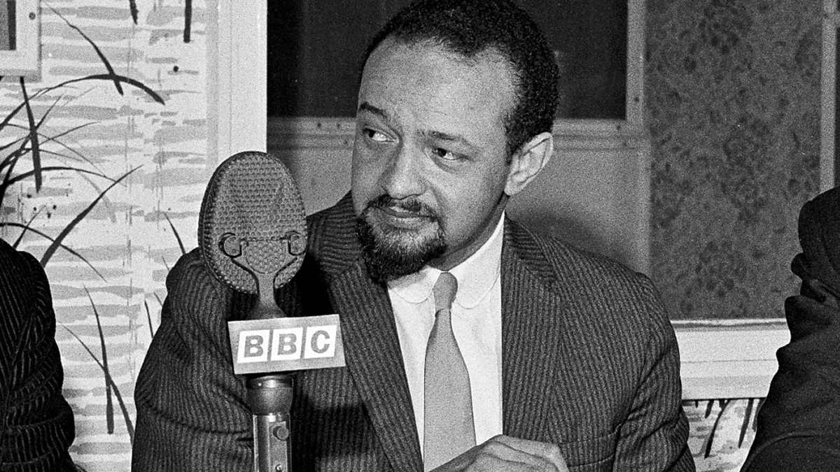 On this day in Jamaican History: Jamaican novelist Andrew Salkey was born