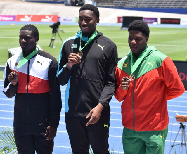 Photo Highlights: 2022 Carifta Games Opening Day Featured Colorful ...