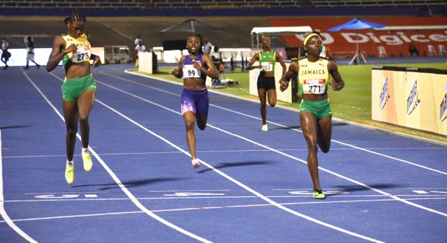 Photo Highlights: 2022 Carifta Games Opening Day Featured Colorful ...