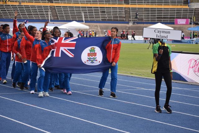 Photo Highlights: 2022 Carifta Games Opening Day Featured Colorful ...