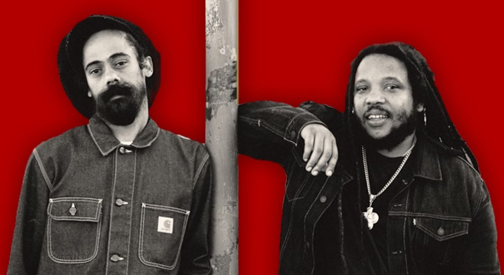 Damian and Stephen Marley Announce Co-Headlining Traffic Jam Tour 2024