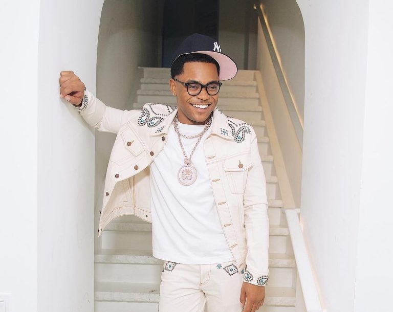 Michael Rainey Jr Star of Power Seeks a Jamaican Wife