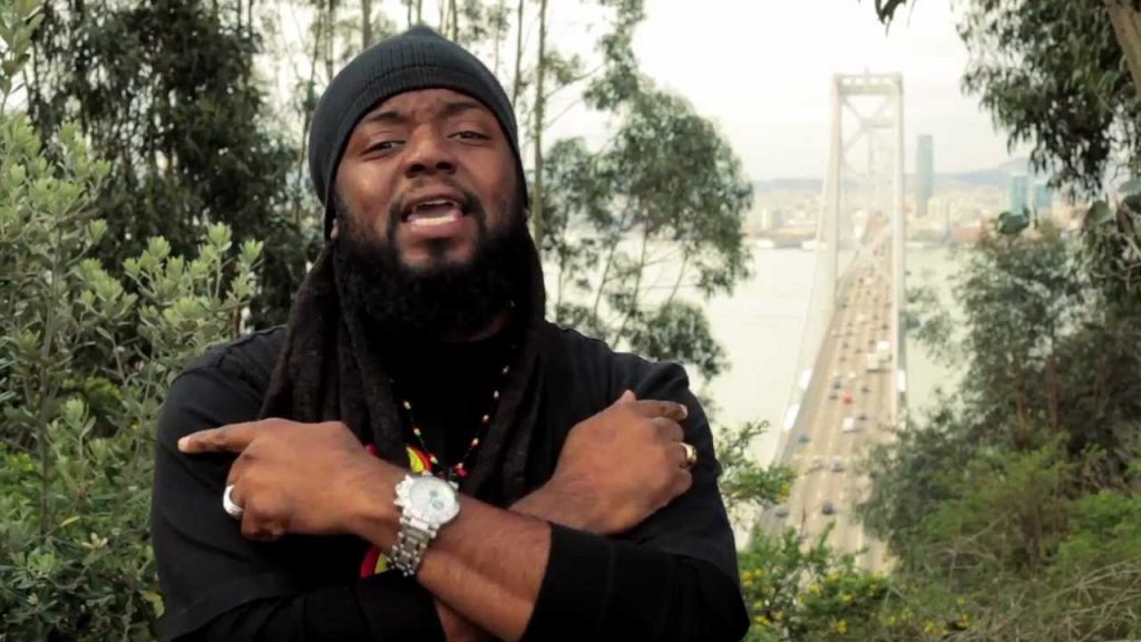 Morgan Heritage Lead Singer Peter Peetah Morgan 3