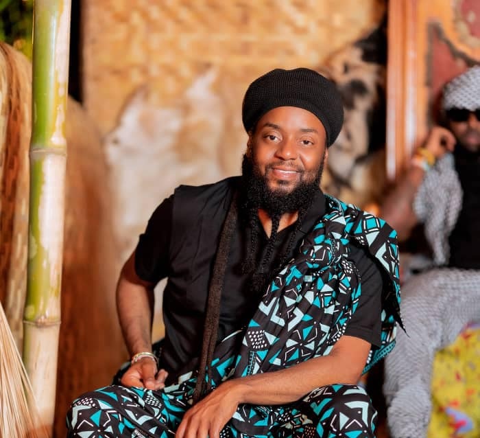 Morgan Heritage Lead Singer Peter Peetah Morgan