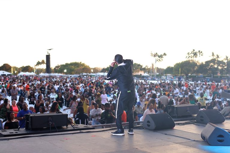 A Jamaican's Guide To The Best Things To Do In South Florida In March 2024 - Jazz in the Garden
