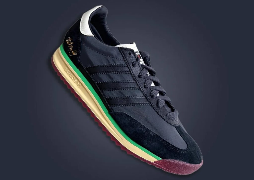 Adidas Partners with Bob Marley Estate to Introduce First Official Bob Marley Sneaker
