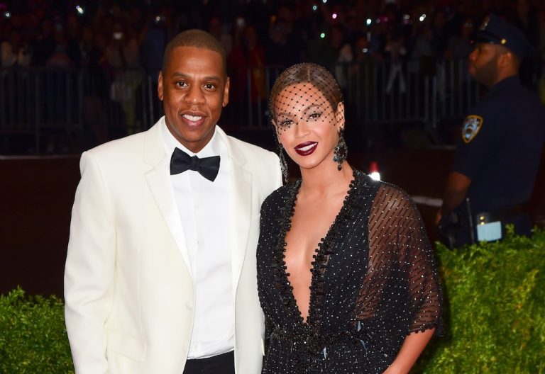 Jay-Z, Beyonce Knowles