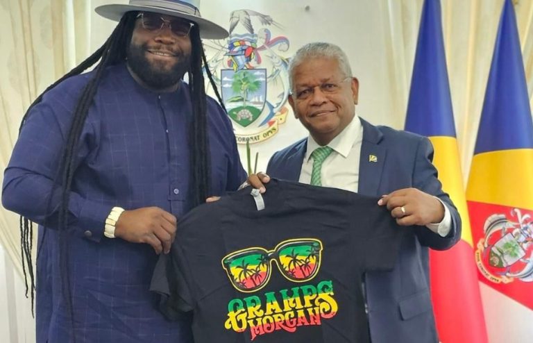 Gramps-Morgan-Meets-Seychelles-President-And-Performs-At-Stadium1