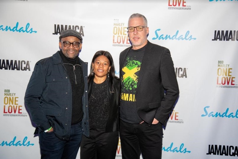 Jamaica’s ‘One Love’ Lights Up NYC: VIP Reception and Film Screening Celebrate Bob Marley’s Iconic Legacy