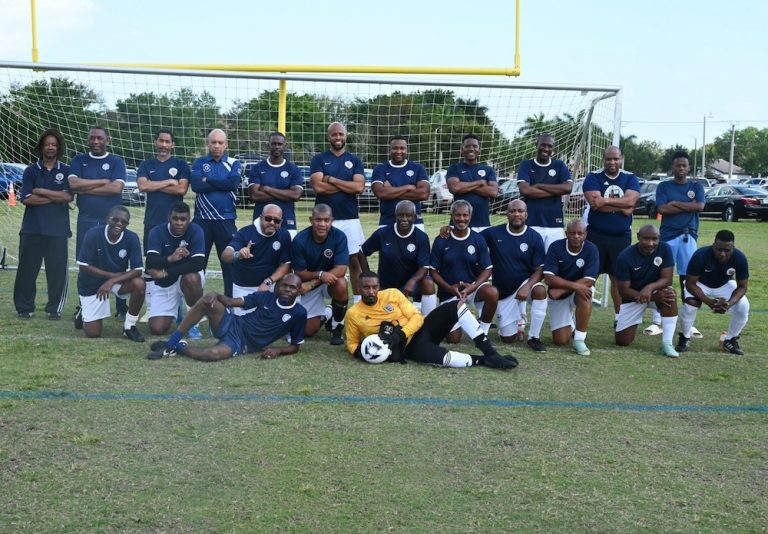 Jamaica College Alumni Dominates True Blue Weekend Soccer Fest Winning Both the Ziadie Cup and the Davy Cup