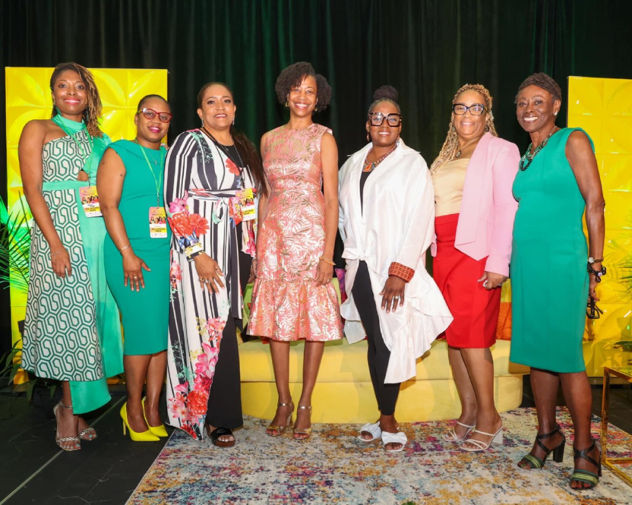 Jamaican Women of Florida Elects Aisha Rainford as New President