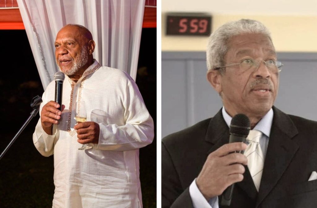 Trailblazers in Law: Allan Alberga & Anthony Lee Hing Honored at Jamaican Pioneers in Georgia 2024