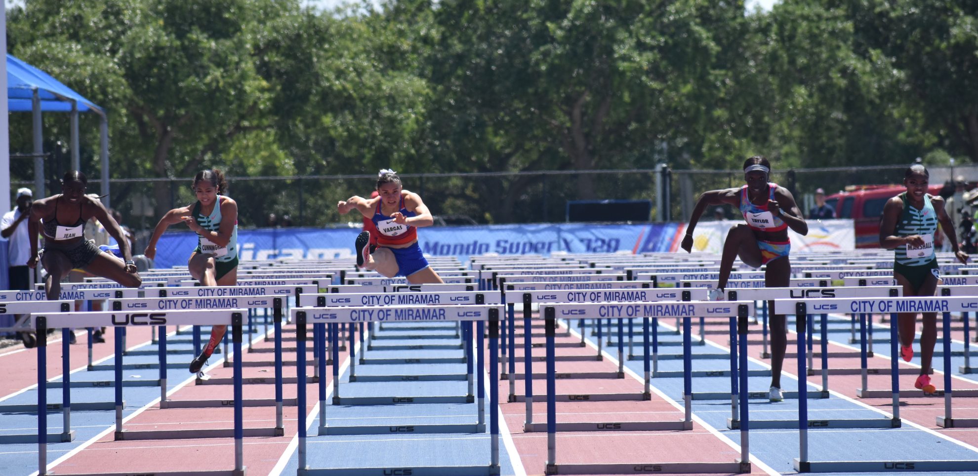 Track and Field Excellence Showcased at Miramar Invitational 2024