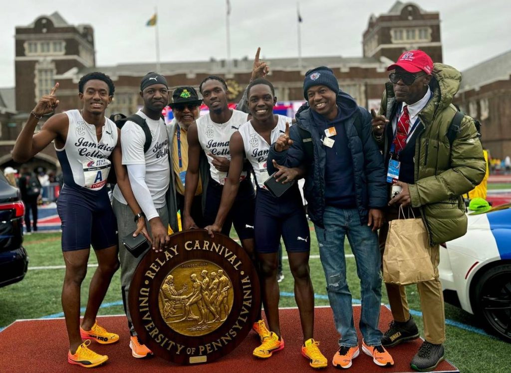 5 Jamaican High Schools Triumphs at the 2024 Penn Relays
