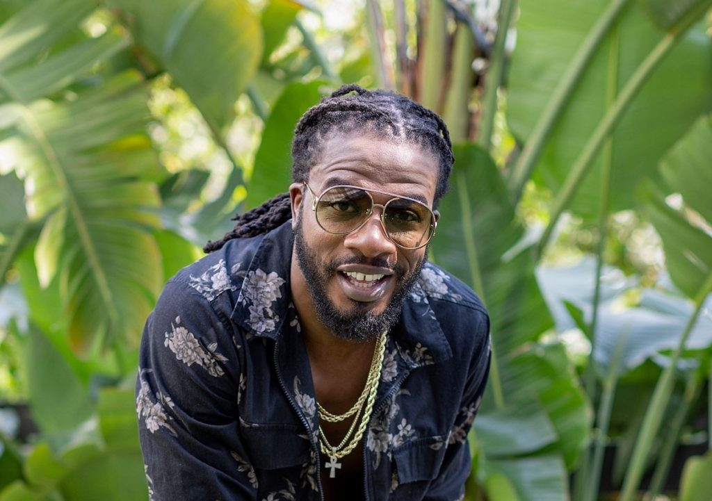 Gyptian hit song Hold You