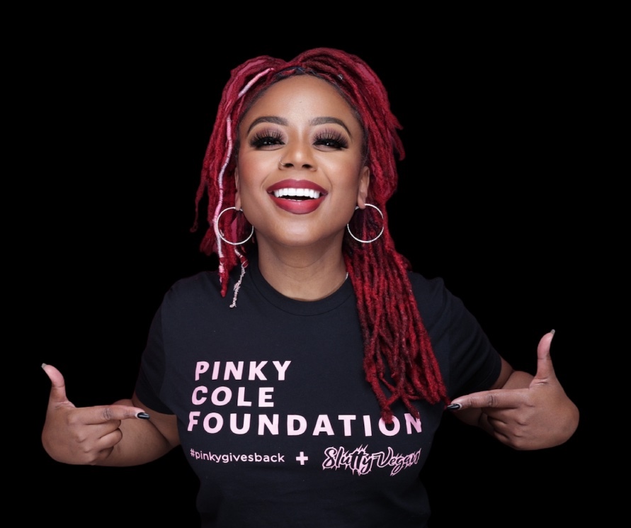 Jamaican American Businesswoman Surprises High School and Sponsors Their Prom - Pinky Cole