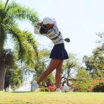 Jamaican Golfer Emily Mayne
