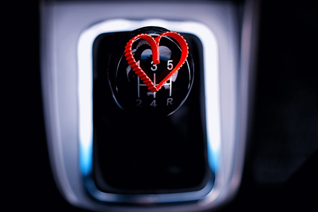 Marriage In Reverse...2 Gear Shifts For A Smooth Ride