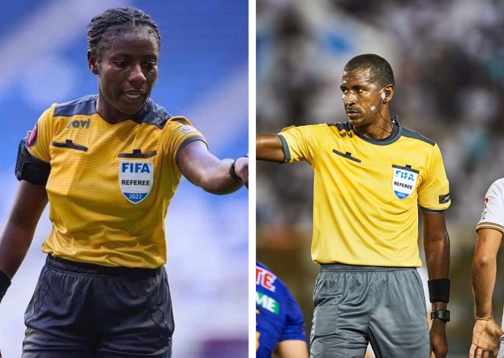Two Jamaicans Selected as Referees for 2024 Summer Olympic Games in Paris
