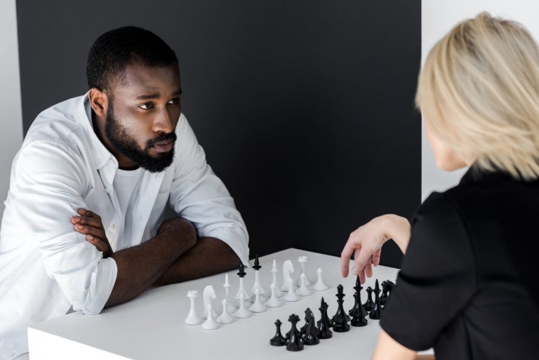 1 Marriage Chess Move To Confuse Your Adversary