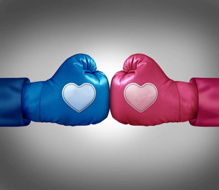 2 Marriage Fight Contenders - 1 Destroys Marriages