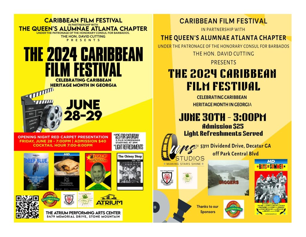 The 2024 Caribbean Film Festival