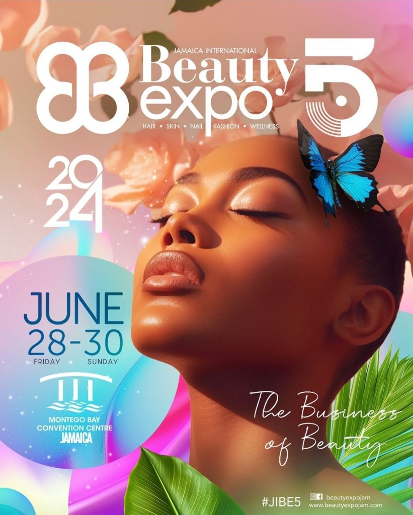 The Jamaica International Beauty Expo 2024