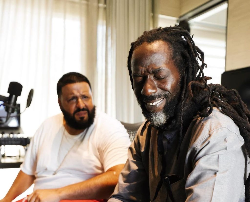 Buju Banton Returns to the USA in Miami - Dancehall Legend Rejoices as He Regains US Visa