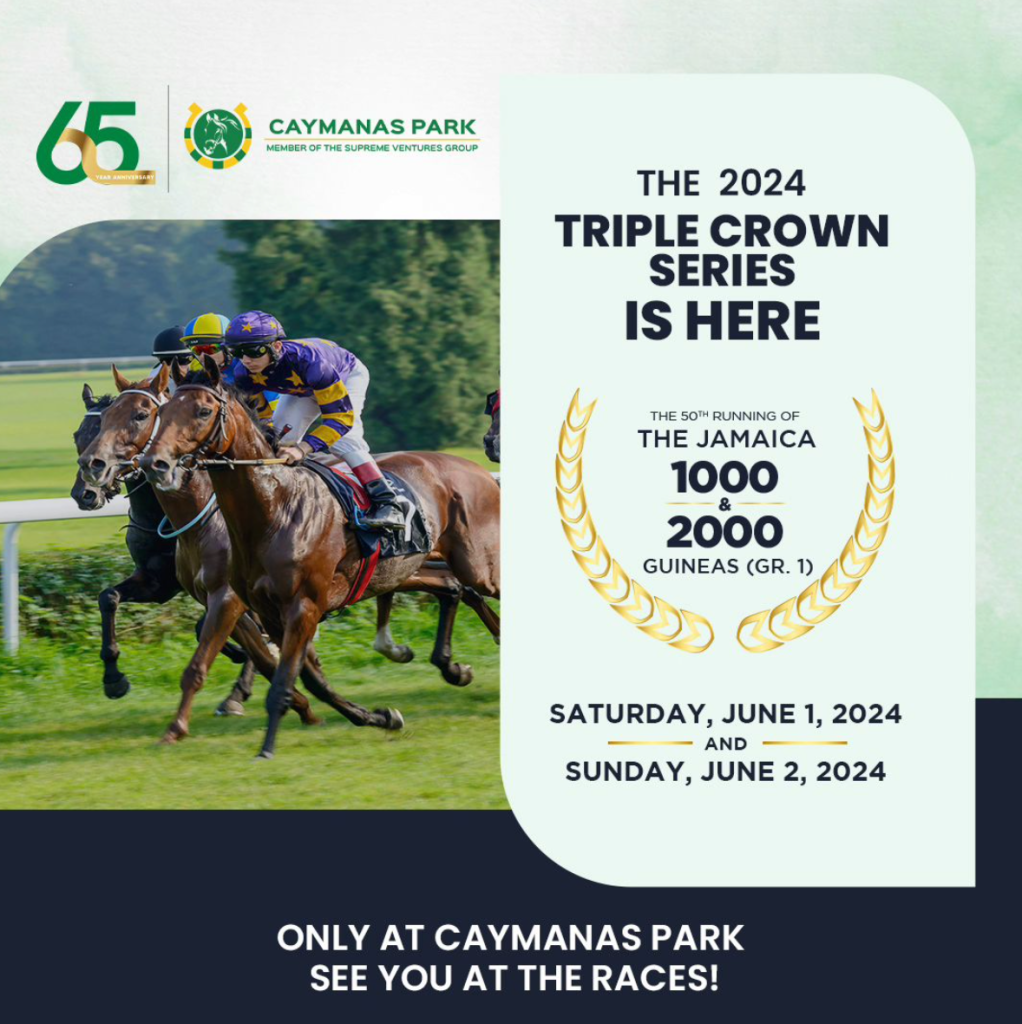 2024 North American Triple Crown Caymanas Park