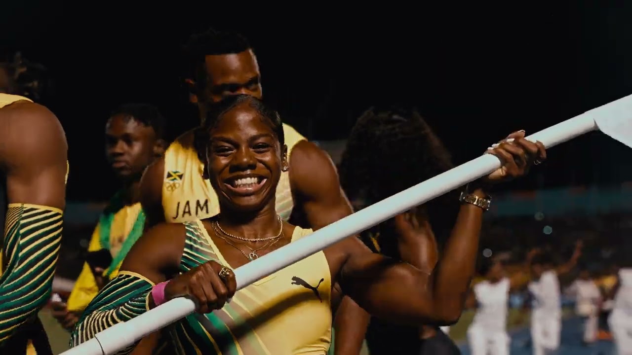 WATCH: Faster Jamaica, Inspires Puma’s Cutting-Edge Olympic Kit for Paris 2024