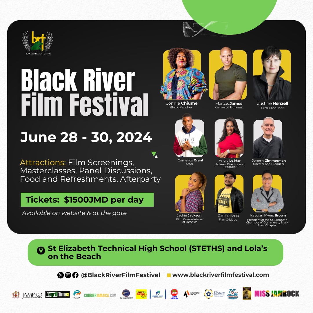 The Black River Film Festival
