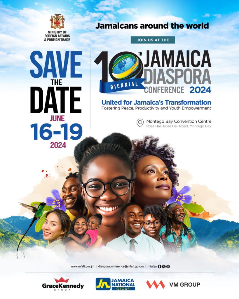 10th Biennial Diaspora Conference 
