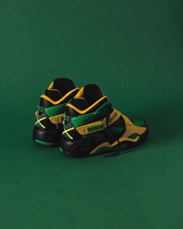 Jamaican-American Basketball Hall Of Famer Patrick Ewing Drops These ...