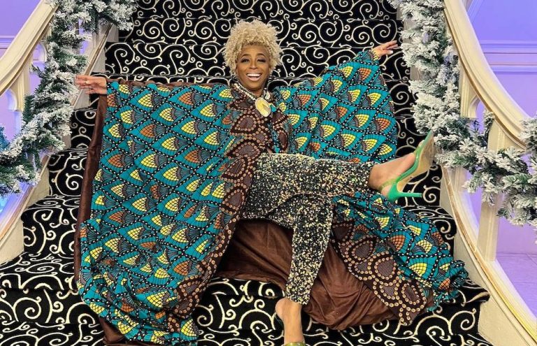 Jamaican-American Fashion Designer Hope Wade Honored by New York School District 2