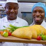 Jamaican-British Father-Son Duo Sizzle to Victory in 'Next Big Thing' Contest with Their Authentic Jamaican Patty Business