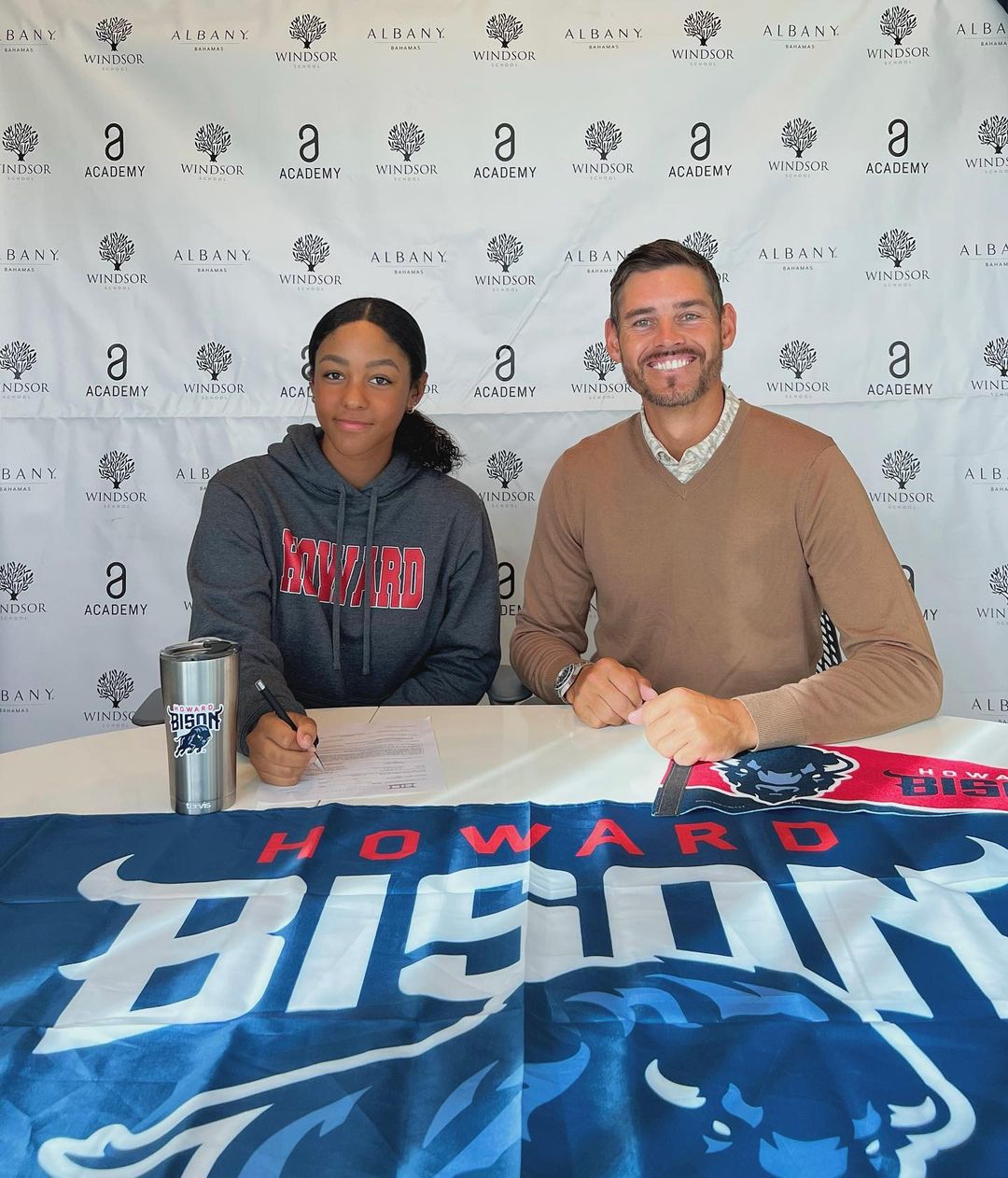 Jamaican Emily Mayne Leads Howard University to 2024 National
