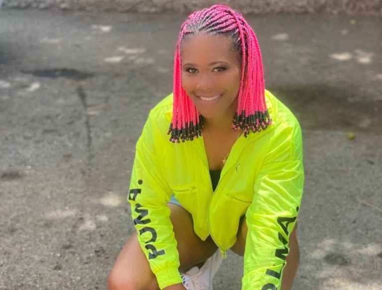 Natasha Morrison - Jamaicans perparing for diamond league