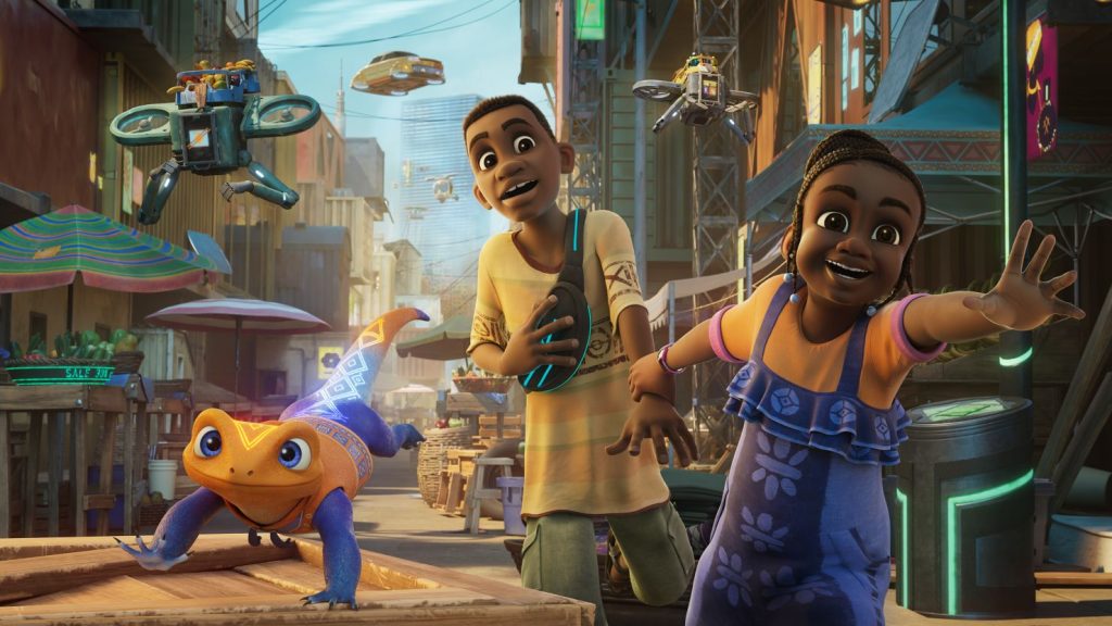 Nollywood and Jollywood Cooperation - Jamaica Enters into Strong Partnership with Nigeria Film and Animation Industry