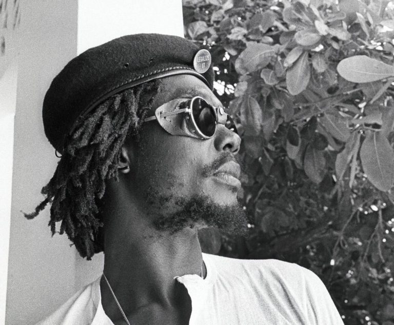 Peter Tosh Legendary Reggae Musician Wailer - 2