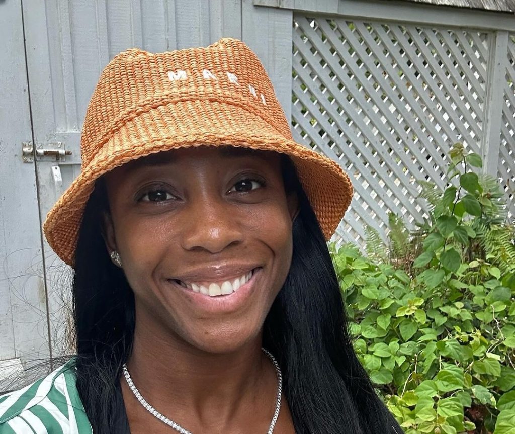 Shelly-Ann Fraser Pryce Ranks as One of the 10 Most Authentic Sports Athletes